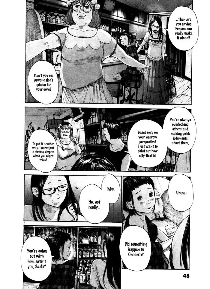 Goodnight Punpun Chapter 124 image 06_optimized